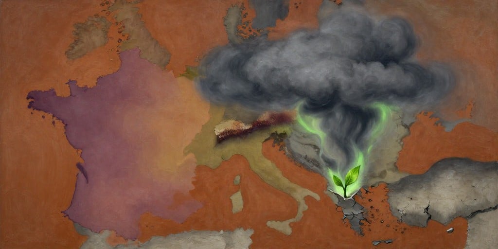 Eurozone PMI Trends: France Slumps, Germany Staggers, and Energy Risks Spur Green Opportunities