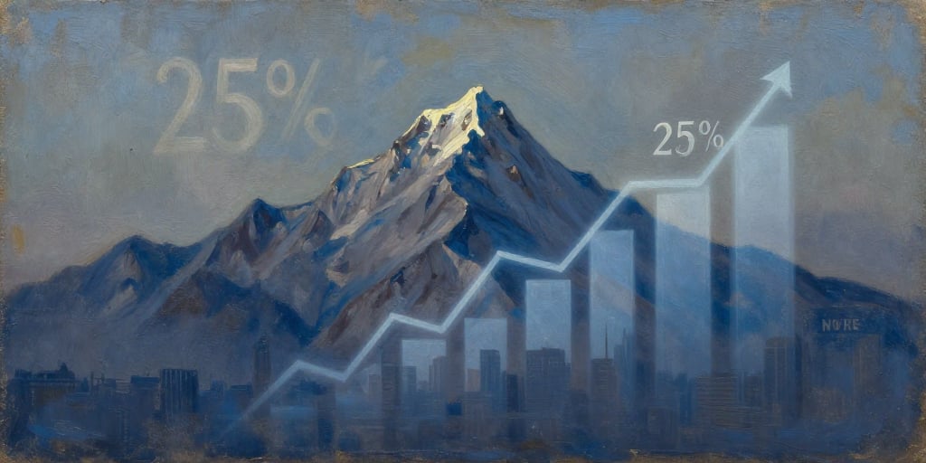 Everest Group's NYSE Stock Soars 25%: $10,000 In 2021 Now $13,000