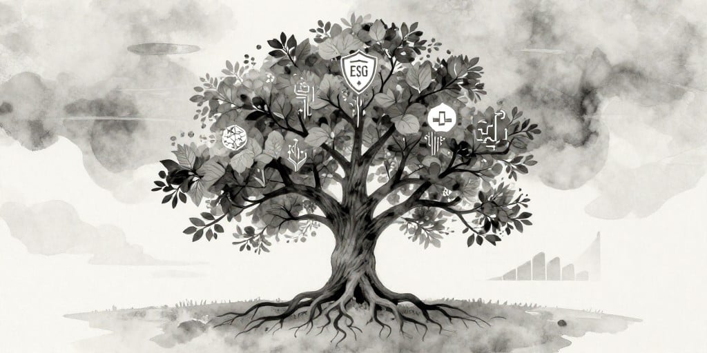 Everest Group's Share Decline: How Digital, ESG & Parametric Wins Can Re‑ignite Growth Everest Group's Share Decline: How Digital, ESG & Parametric Wins Can Re‑ignite Growth