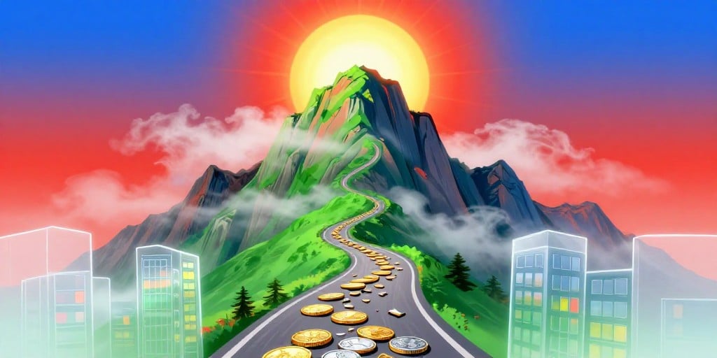 Everest Group's Share‑Price Surge: A Deep Dive Into the Real Return