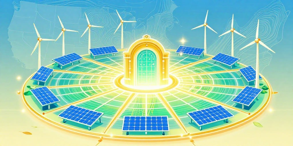 Evergy Launches 2057 Debt‑Funded Plan to Modernize Grid & Drive Renewable Integration