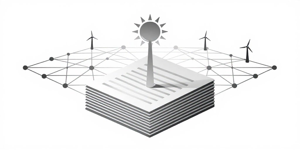 Evergy Raises $600M in Junior Notes to Power Grid Modernization and Renewable Expansion by 2035