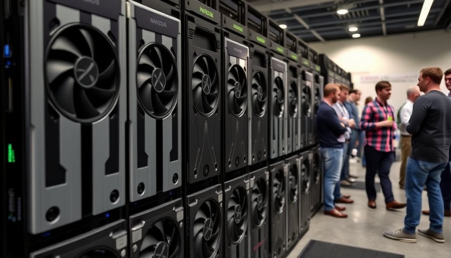 Everpure's Evergreen//One Accelerates Enterprise AI Workloads with NVIDIA‑Optimized, Pay‑as‑You‑Go Storage