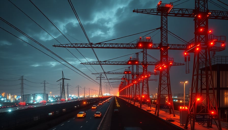 Eversource Beats Q4 Expectations, Launches $26.5B Grid Modernization & Renewable Expansion Plan