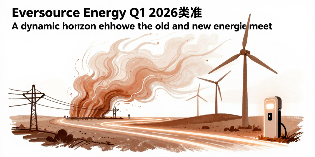 Eversource Energy Announces Q1 2026 Earnings Call – Focus on Renewable Growth