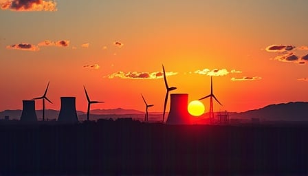 Eversource Energy Maintains Stability Amid Market Volatility with Strategic Focus on Growth and Renewables