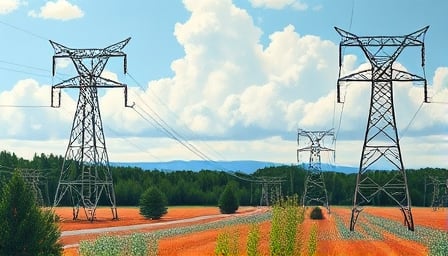 Eversource Energy Releases Q2 2025 Financial Results Amid Market Neutrality