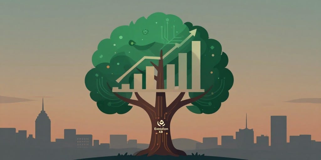 Evolution AB Launches Share Repurchase to Boost Liquidity & Fuel Digital Retail Growth