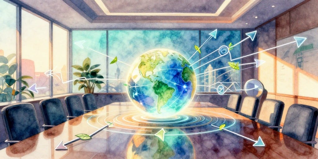 Evolution AB’s 2027 Board Nomination Signals Strategic Shift Toward Omnichannel and Sustainability Excellence