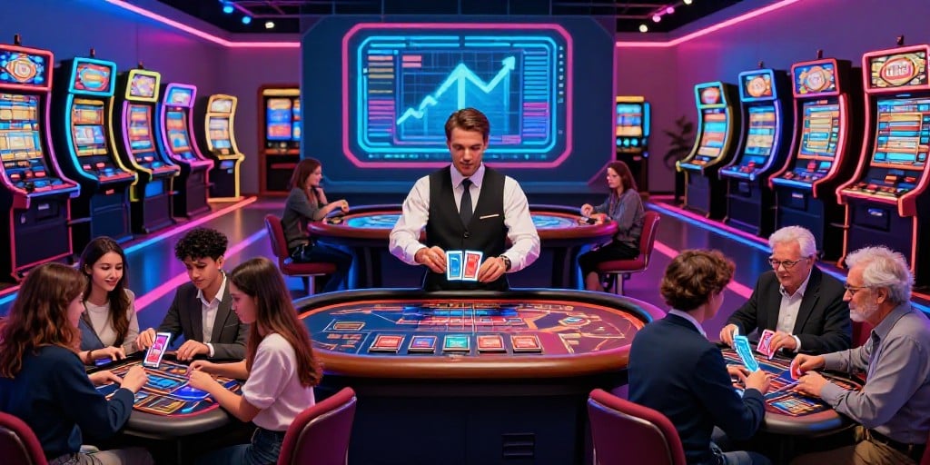 Evolution Gaming Group Un Sees Steady Q3 2026 Earnings Growth, Boosts Live‑Casino Innovation