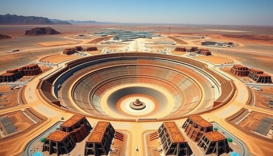 Evolution Mining Boosts Lithium Output with Nevada JV & Strong Investor Interest