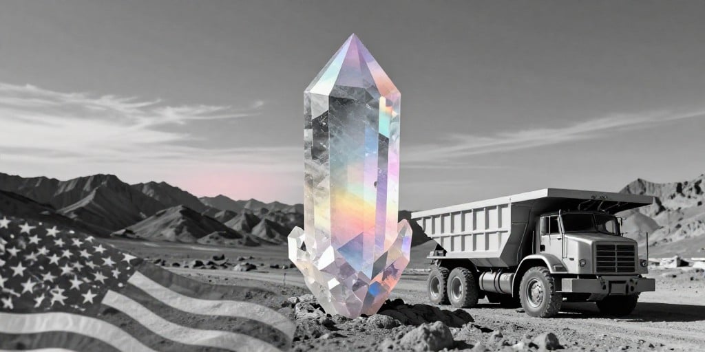 Evolution Mining Secures 32.5% Stake in Nevada North Lithium to Strengthen U.S. Supply Chain