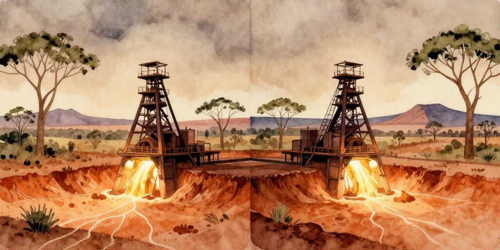 Evolution Mining's ETF Inclusion Boosts Perennial Income Generator's Tax‑Efficient Yield
