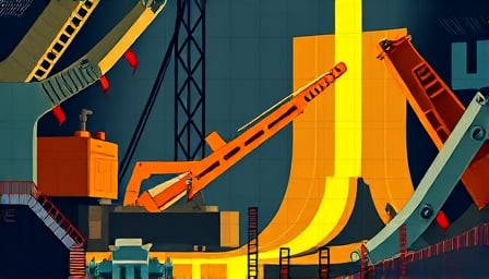 Evolution Mining's Stock Plummets: Investors Weigh Future Prospects Amidst Financial Turmoil