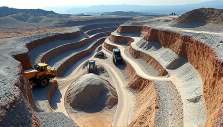 Evolution Mining's Stock Volatility: Analyzing Valuation Metrics Amid Market Fluctuations