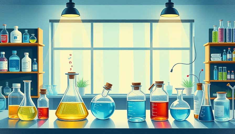 Evonik 2025 Results: Revenue Drop, Dividend Shift, Shanghai Growth Evonik 2025 Results: Revenue Drop, Dividend Shift, Shanghai Growth