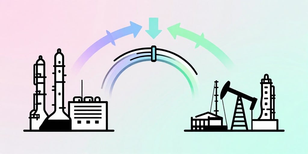 Evonik Gains Competitive Edge as Oil Prices & Middle‑East Disruptions Boost European Specialty‑Chemicals