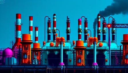 Evonik Industries AG Faces Market Volatility Amid Strong Growth Prospects in Specialty Polymers