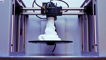 Evonik Industries AG Navigates Market Challenges Amidst Growth in 3D Printing Plastics Sector