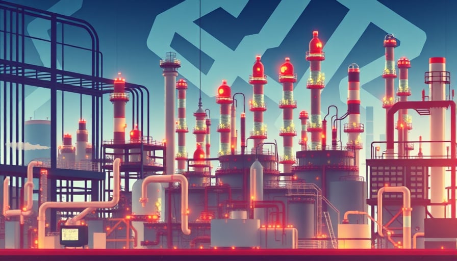 Evonik Industries AG: Navigating Market Volatility with Strong Specialty Chemicals Outlook Evonik Industries AG: Navigating Market Volatility with Strong Specialty Chemicals Outlook