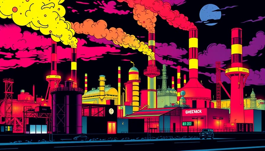 Evonik Industries Faces Falling Shares as Earnings, Dividend & EU Carbon Risks Mount Evonik Industries Faces Falling Shares as Earnings, Dividend & EU Carbon Risks Mount