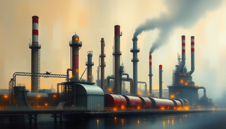 Evonik Industries Faces Share Price Decline Amid Specialty Chemical Challenges and Potential in 3D Printing Materials