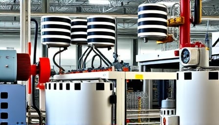 Evonik Industries Faces Stagnant Production Amid New Investments and Partnerships
