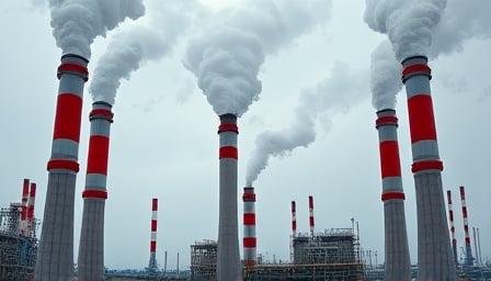 Evonik Industries Lowers 2025 EBITDA Forecast Amid Persistent Demand Weakness