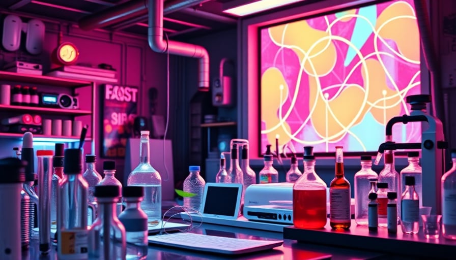 Evonik Industries Prepares for Q1 Earnings: Innovation Factory, Cost Cuts & Market Outlook