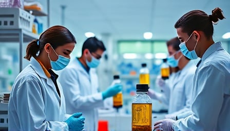 Evonik Industries Sees Growth Potential Amid Rising Biomaterials Demand
