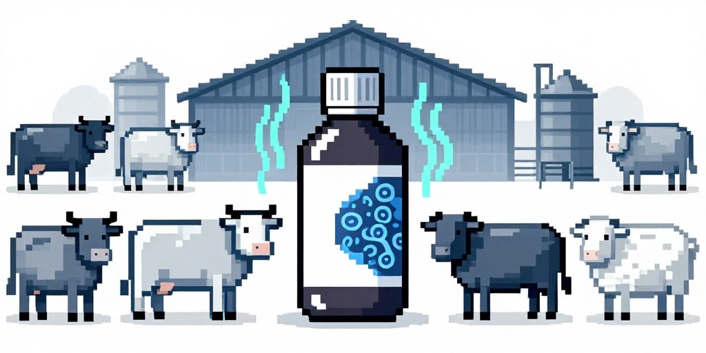 Evonik Leads the Probiotic Revolution in Antibiotic‑Free Animal Feed