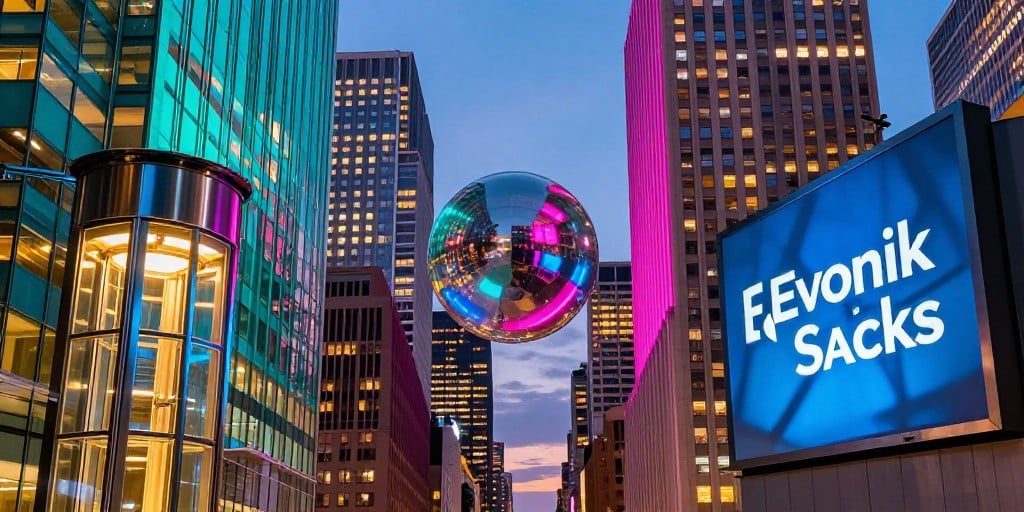 Evonik Outlook: Citigroup Boosts Target, Goldman Sachs Downgrades