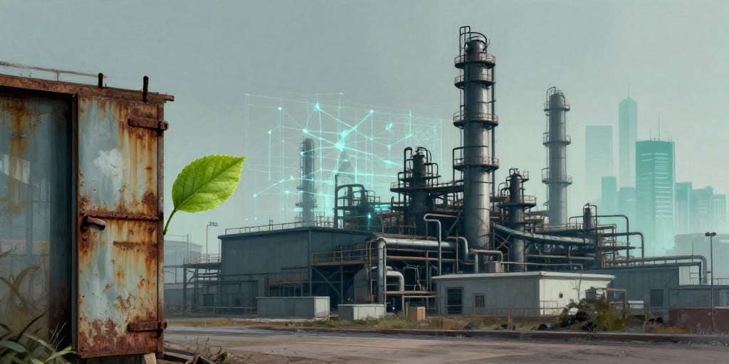 Evonik Restructures German Operations: Cost Savings, Green Chemistry, & Strategic Impact
