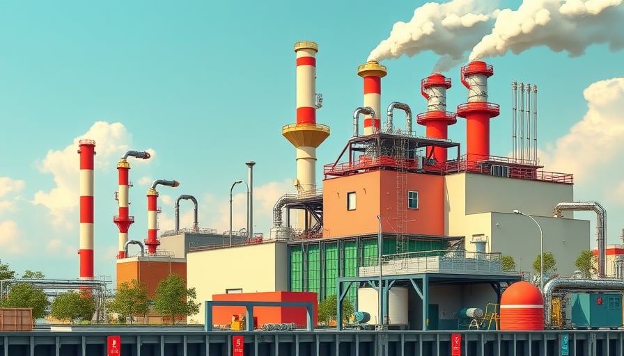 Evonik Shares Fall: Structural Weaknesses, ESG Risks, & Dividend Threats Exposed