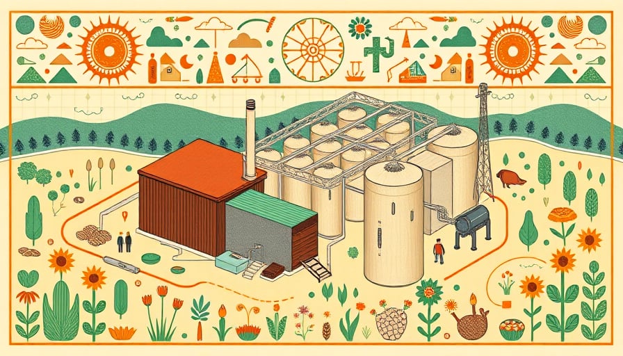 Evonik’s Biogas Patent Win: A Strategic Boost for Clean‑Energy Growth