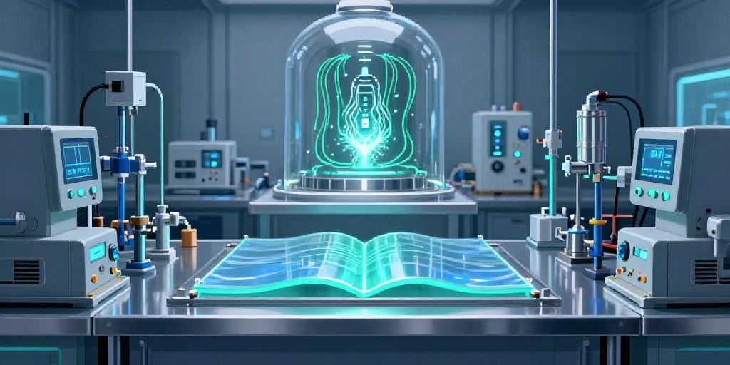 Evonik's Green‑Hydrogen Breakthrough: AEM Membrane Tech Cuts Capital Costs by 25%