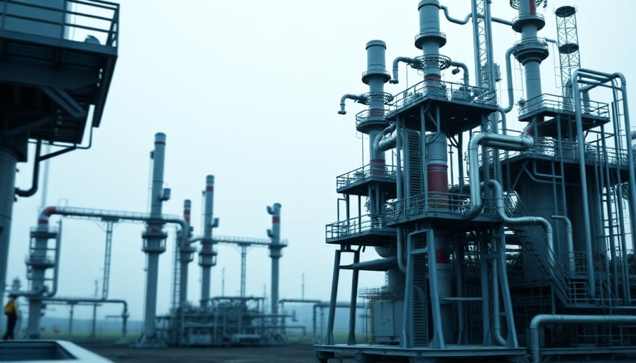 Evonik's Vote‑Rights Shift & Revenue Cut Spark 8% Share Dip Amid German Market Uncertainty