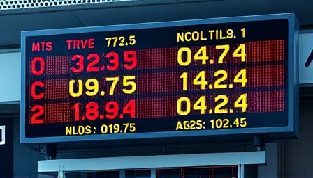 Exact Sciences' Stock Fluctuates Amid Financial Metrics Review