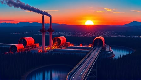Exelon Corp's Steady Growth Amid Market Uncertainty and Industry Innovations