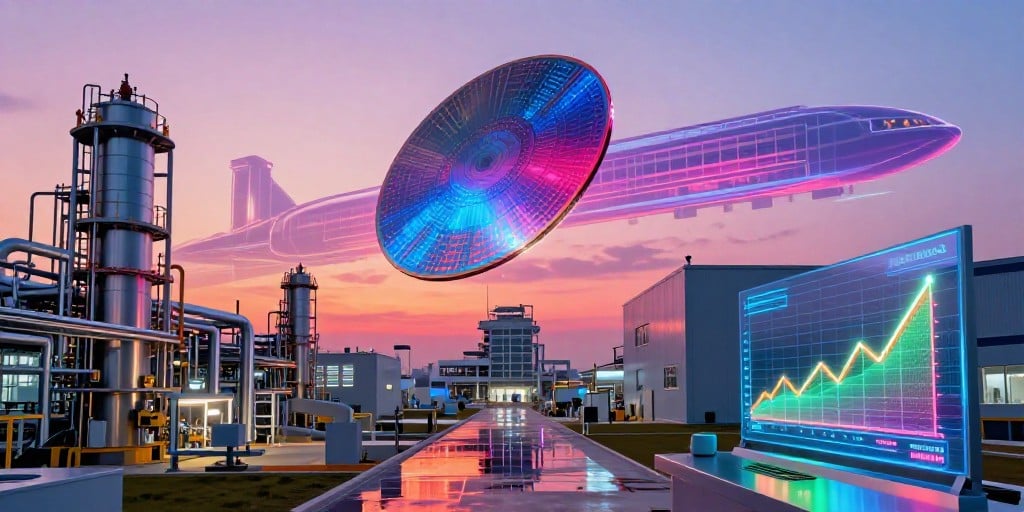 EXELON Corp’s Strategic Buy‑Out & 12‑Inch Wafer Expansion Set to Drive Growth EXELON Corp’s Strategic Buy‑Out & 12‑Inch Wafer Expansion Set to Drive Growth