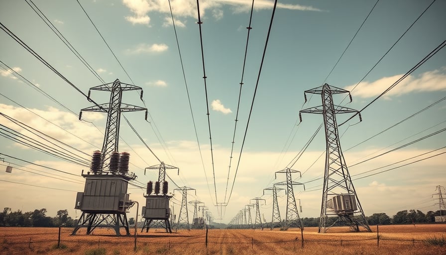 Exelon Wins Transmission Line Approval, Launches $60M Customer Relief Fund