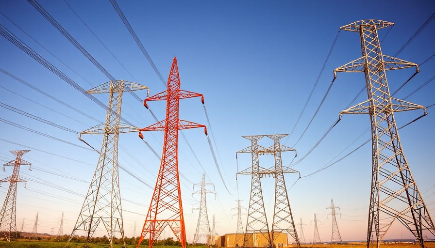 Exelon’s 765‑kV Transmission Deal Boosts Grid Capacity & Investor Outlook