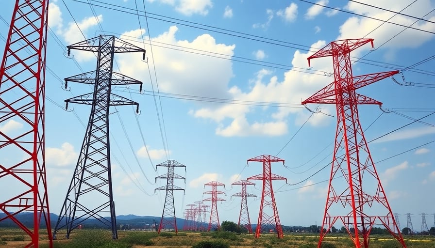 Exelon's 765‑kV Transmission Line Boosts Mid‑Atlantic Grid Capacity & Investor Value