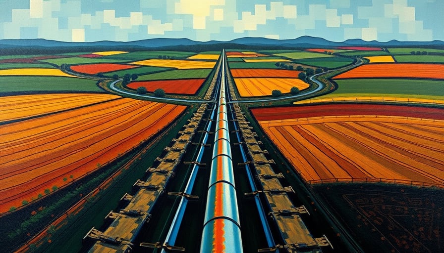 Exencial's 932‑Share Kinder Morgan Sale: A Tiny Move That Reveals Big Energy Infrastructure Trends