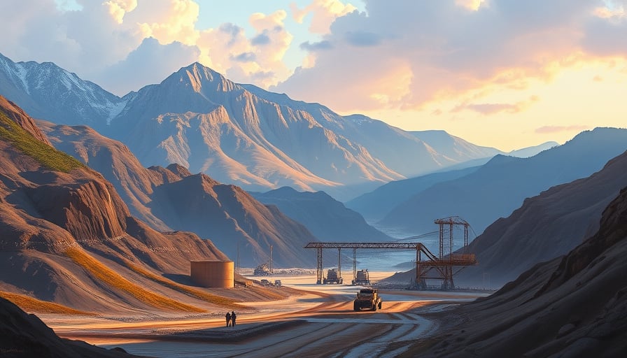 Expand Credit to $4.5B: Lundin Mining Fuels Vicuña Copper‑Gold‑Silver Boom