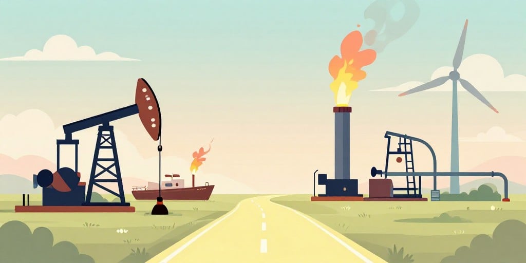 Expand Energy Corp Q3 2026: Gas‑Heavy Struggles Amid Rising Oil Momentum