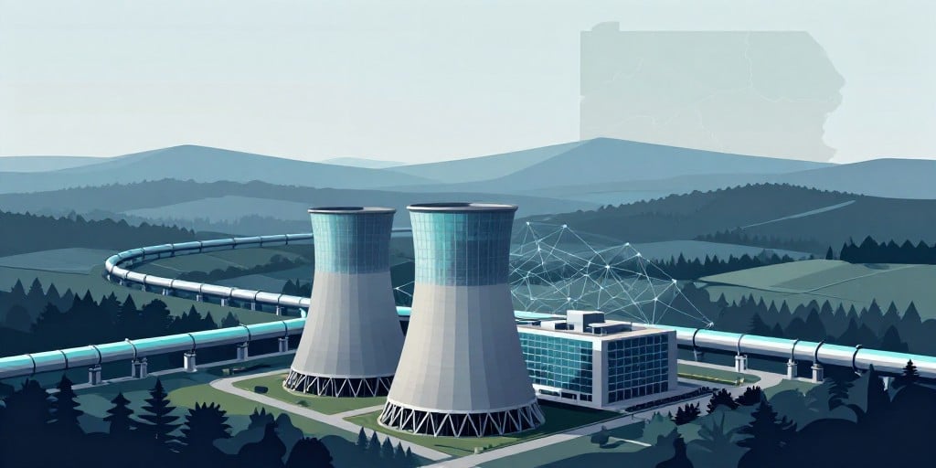 Expand Energy & Marcellus Producers Fight Pennsylvania Data‑Center Limits
