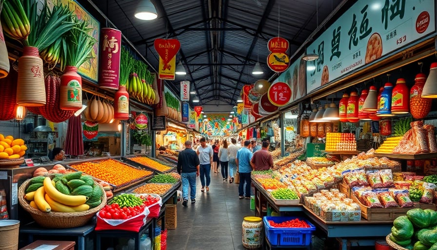 Expand Japanese Food Reach in Southeast Asia: Mitsubishi & DKSH Strategic Alliance Boosts Premium Distribution