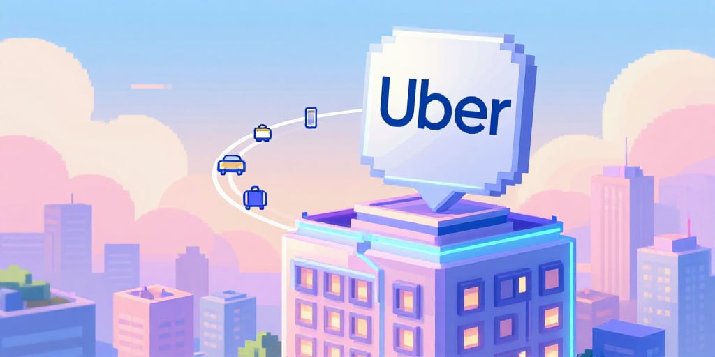 Expedia & Uber Team Up: Hotels Inside the Ride‑Hailing App Boost Travel Convenience