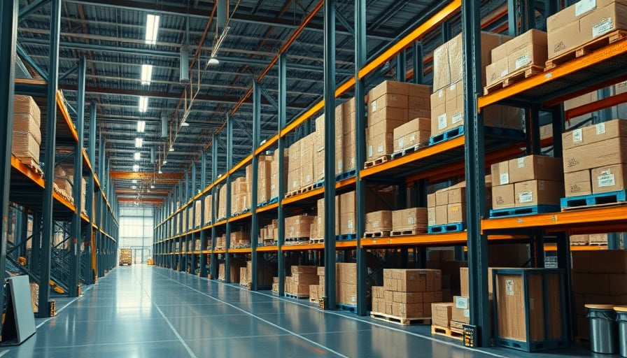 Expeditors' AI‑Driven Growth Strategy: Navigating Tariffs, Data‑Centers, and Temperature‑Controlled Logistics